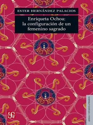 cover image of Enriqueta Ochoa